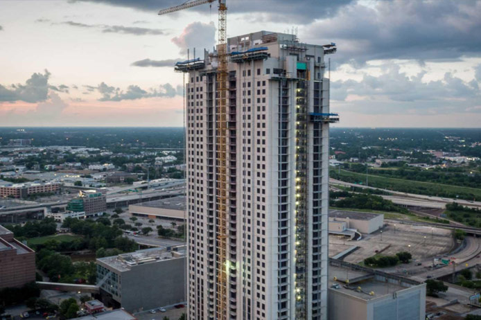 HIGH STRENGTH CONCRETE