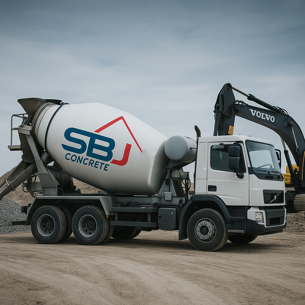 ECO FRIENDLY CONCRETE